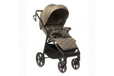 Stroller 4baby STINGER PRO XXIV Mokka