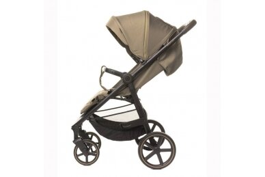 Stroller 4baby STINGER PRO XXIV Mokka 2