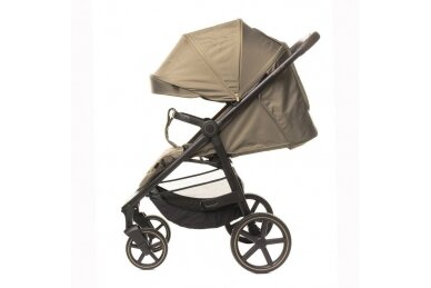 Stroller 4baby STINGER PRO XXIV Mokka 3