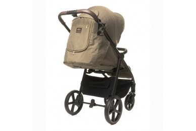 Stroller 4baby STINGER PRO XXIV Mokka 4