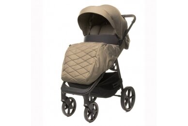 Stroller 4baby STINGER PRO XXIV Mokka 5