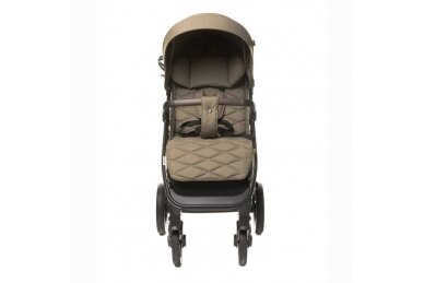 Stroller 4baby STINGER PRO XXIV Mokka 1