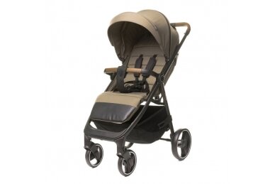 Stroller 4baby STINGER XXIV Mokka