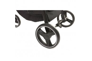 Stroller 4baby STINGER XXIV Mokka 15