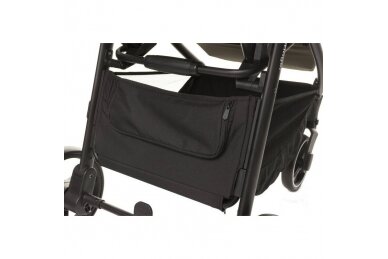 Stroller 4baby STINGER XXIV Mokka 16