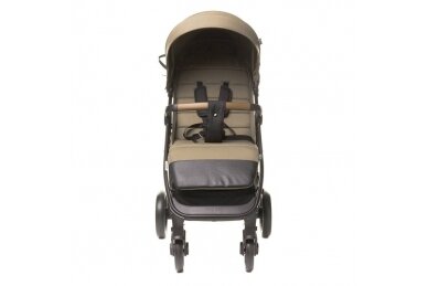 Stroller 4baby STINGER XXIV Mokka 3