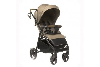 Stroller 4baby STINGER XXIV Mokka 1