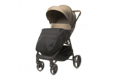 Stroller 4baby STINGER XXIV Mokka 2