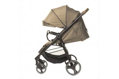 Stroller 4baby STINGER XXIV Mokka 5