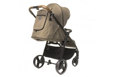 Stroller 4baby STINGER XXIV Mokka 6