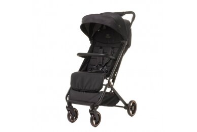 Pushchair 4baby TWIZZY XXIII Black