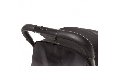 Pushchair 4baby TWIZZY XXIII Black 11