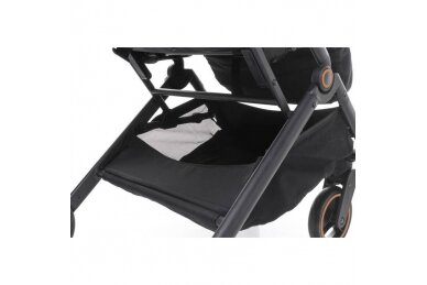 Pushchair 4baby TWIZZY XXIII Black 13