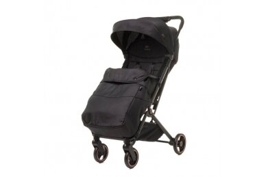 Pushchair 4baby TWIZZY XXIII Black 1