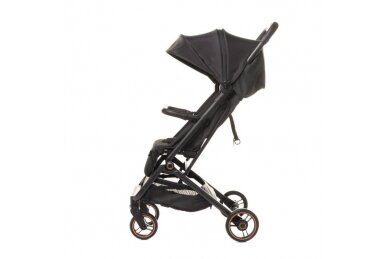 Pushchair 4baby TWIZZY XXIII Black 4