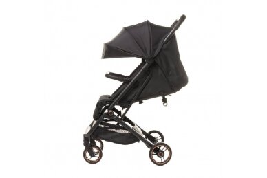 Pushchair 4baby TWIZZY XXIII Black 5