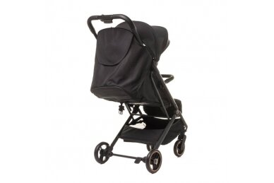 Pushchair 4baby TWIZZY XXIII Black 3