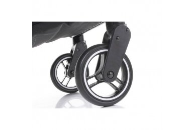 Pushchair 4baby TWIZZY XXIII Grey 11