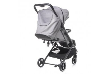 Pushchair 4baby TWIZZY XXIII Grey 3