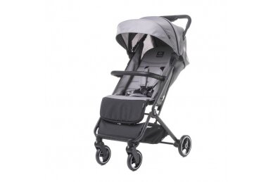 Pushchair 4baby TWIZZY XXIII Grey