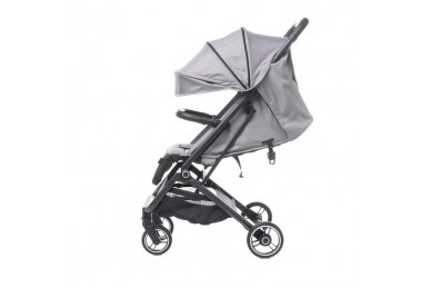 Pushchair 4baby TWIZZY XXIII Grey 5