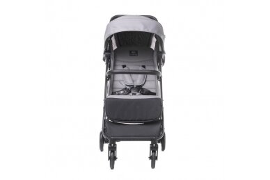 Pushchair 4baby TWIZZY XXIII Grey 2