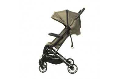 Pushchair 4baby TWIZZY XXIII Mocca 3