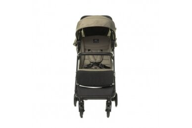 Pushchair 4baby TWIZZY XXIII Mocca 2