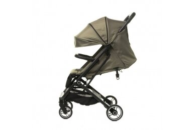 Pushchair 4baby TWIZZY XXIII Mocca 4