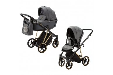 Stroller Adamex BELISSA Special Edition PS-594, 2in1