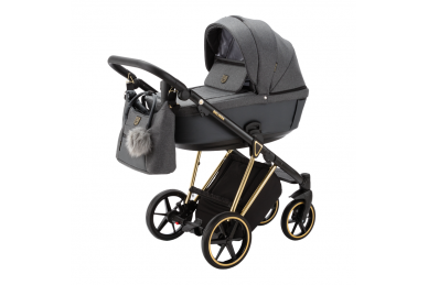 Stroller Adamex BELISSA Special Edition PS-594, 3in1 1