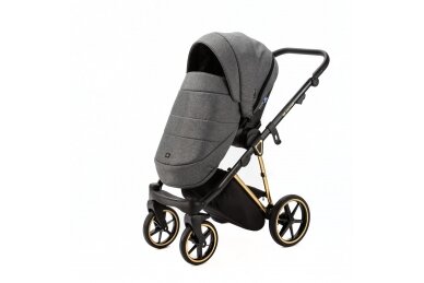 Stroller Adamex BELISSA Special Edition PS-594, 3in1 10