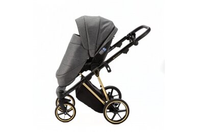 Stroller Adamex BELISSA Special Edition PS-594, 3in1 11