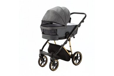 Stroller Adamex BELISSA Special Edition PS-594, 3in1 5