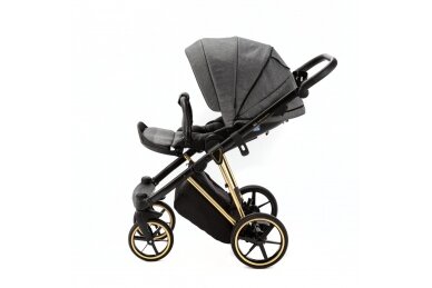 Stroller Adamex BELISSA Special Edition PS-594, 3in1 6