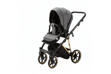 Stroller Adamex BELISSA Special Edition PS-594, 3in1 7