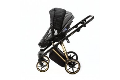 Stroller Adamex BELISSA Special Edition PS-594, 2in1 6