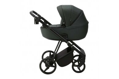 Stroller Adamex BLANC LUX 2in1 2