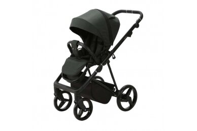 Stroller Adamex BLANC LUX 2in1 4