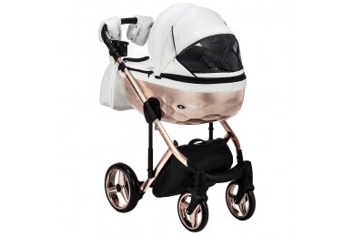 Stroller Adamex CHANTAL STAR ECO 106, 2in1 2