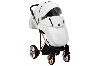 Stroller Adamex CHANTAL STAR ECO 106, 2in1 4