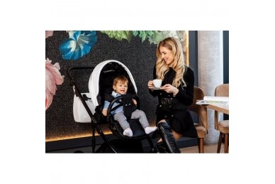 Stroller Adamex LUMI AIR  ECO 2in1 7