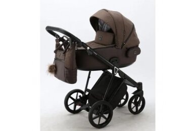 Stroller Adamex  LUMI AIR LUX 2in1