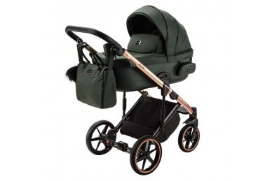 Stroller Adamex LUMI Air Special Edition 2in1 PS-707 1