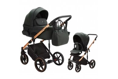 Stroller Adamex LUMI Air Special Edition 2in1 PS-707