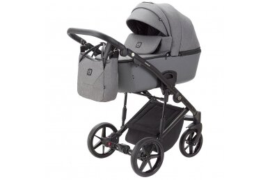 Stroller Adamex MOBI AIR LUX 2in1, PS 108 1