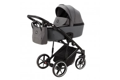 Stroller Adamex MOBI AIR LUX 2in1, PS 108