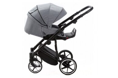 Stroller Adamex MOBI AIR LUX 2in1, TK 18 3