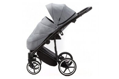 Stroller Adamex MOBI AIR LUX 2in1, TK 18 4