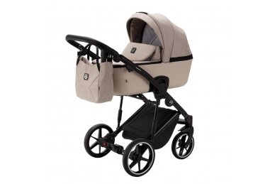 Stroller Adamex MOBI AIR LUX 2in1, TK 18